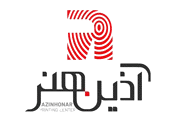 لوگو آذین هنر