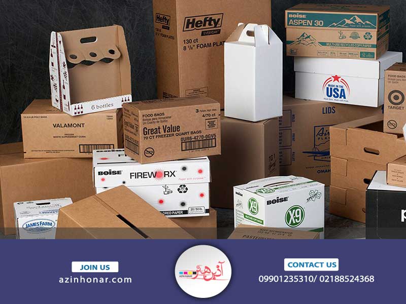 کاربرد مقوای کرجی