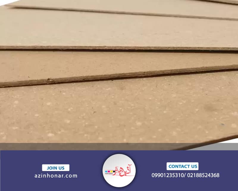 کاربرد مقوا کرجی در چاپ
