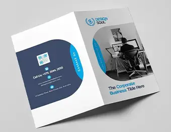 چاپ بروشور دولتی