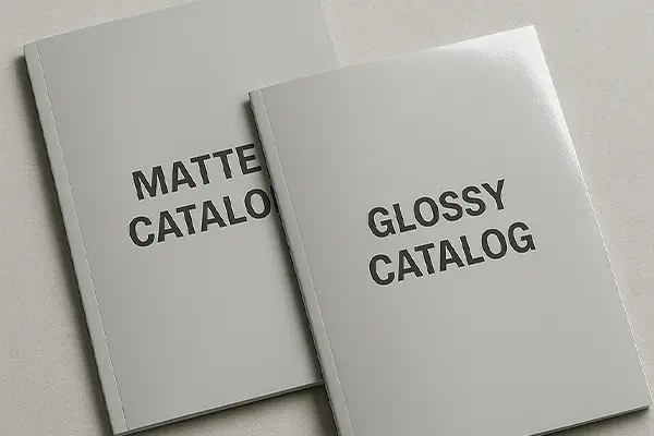 کاتالوگ سلفون مات و براق