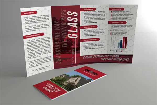 بروشور چهارلتی