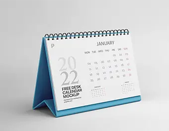 چاپ تقویم دیواری 1