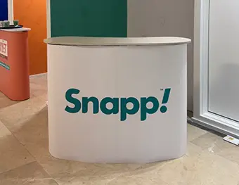 میز کانتر تاجدار