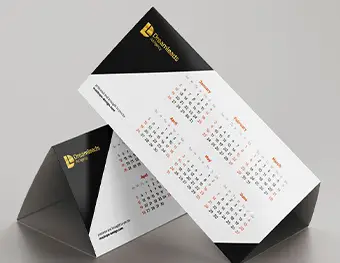 چاپ سررسید - آذین هنر2