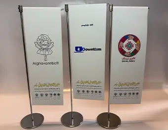 پرچم رومیزی
