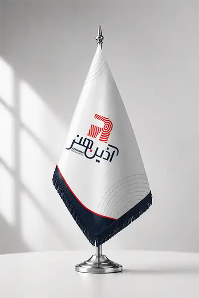 پرچم رومیزی