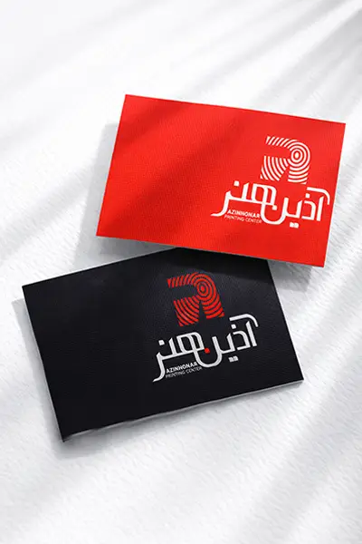 کارت ویزیت کتان