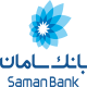 لوگو بانک سامان